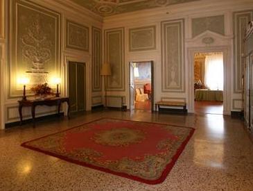 Palazzo Tucci Residenza d'epoca 写真