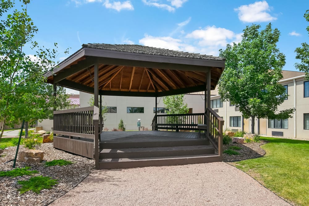 ベストウェスタン ラムコタ ホテル 写真