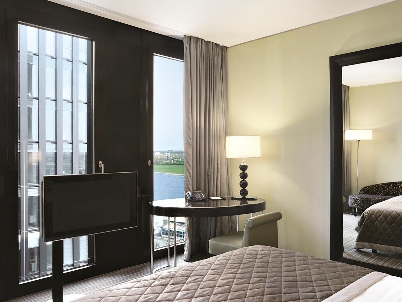 ハイアット リージェンシー デュッセルドルフ 写真