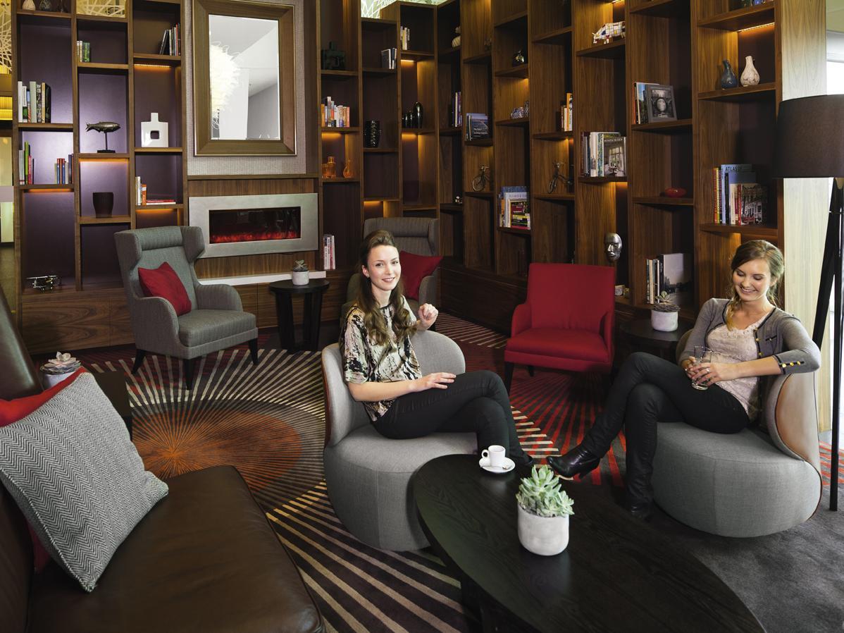 モーベンピック ホテル アムステルダム シティーセンター 写真