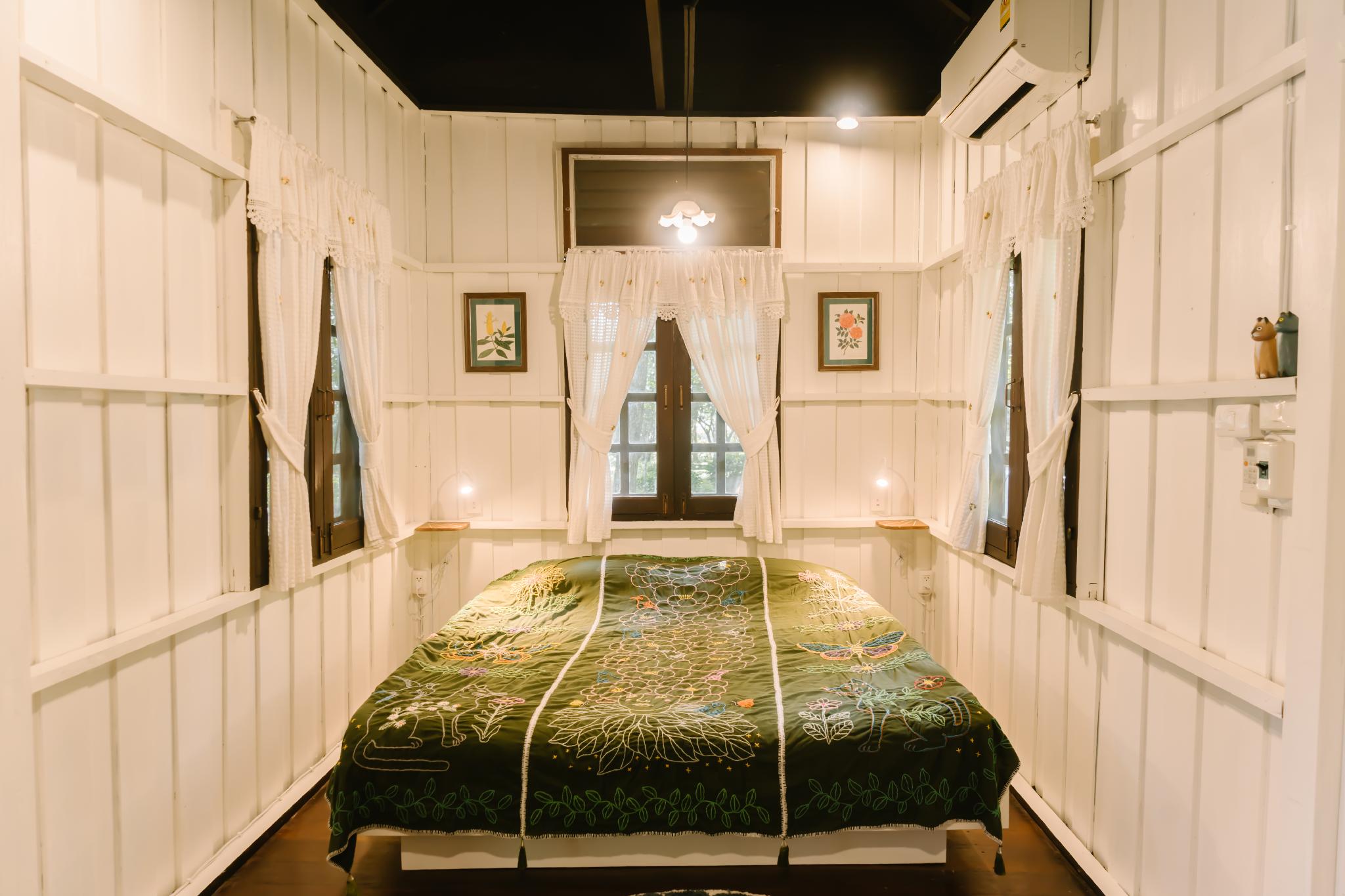 ヴィラ ダラコーン 写真