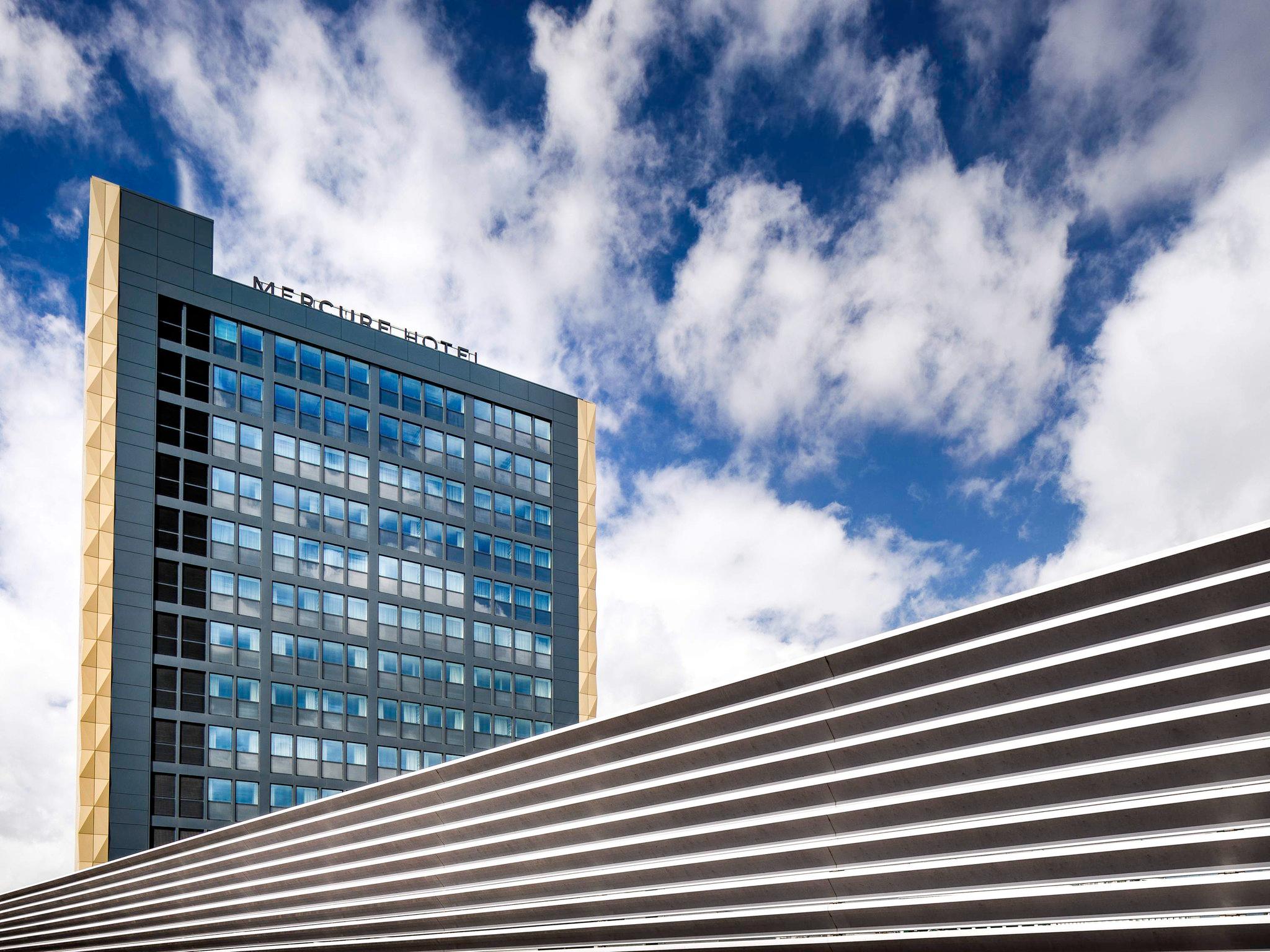 メルキュール ニューポート 写真