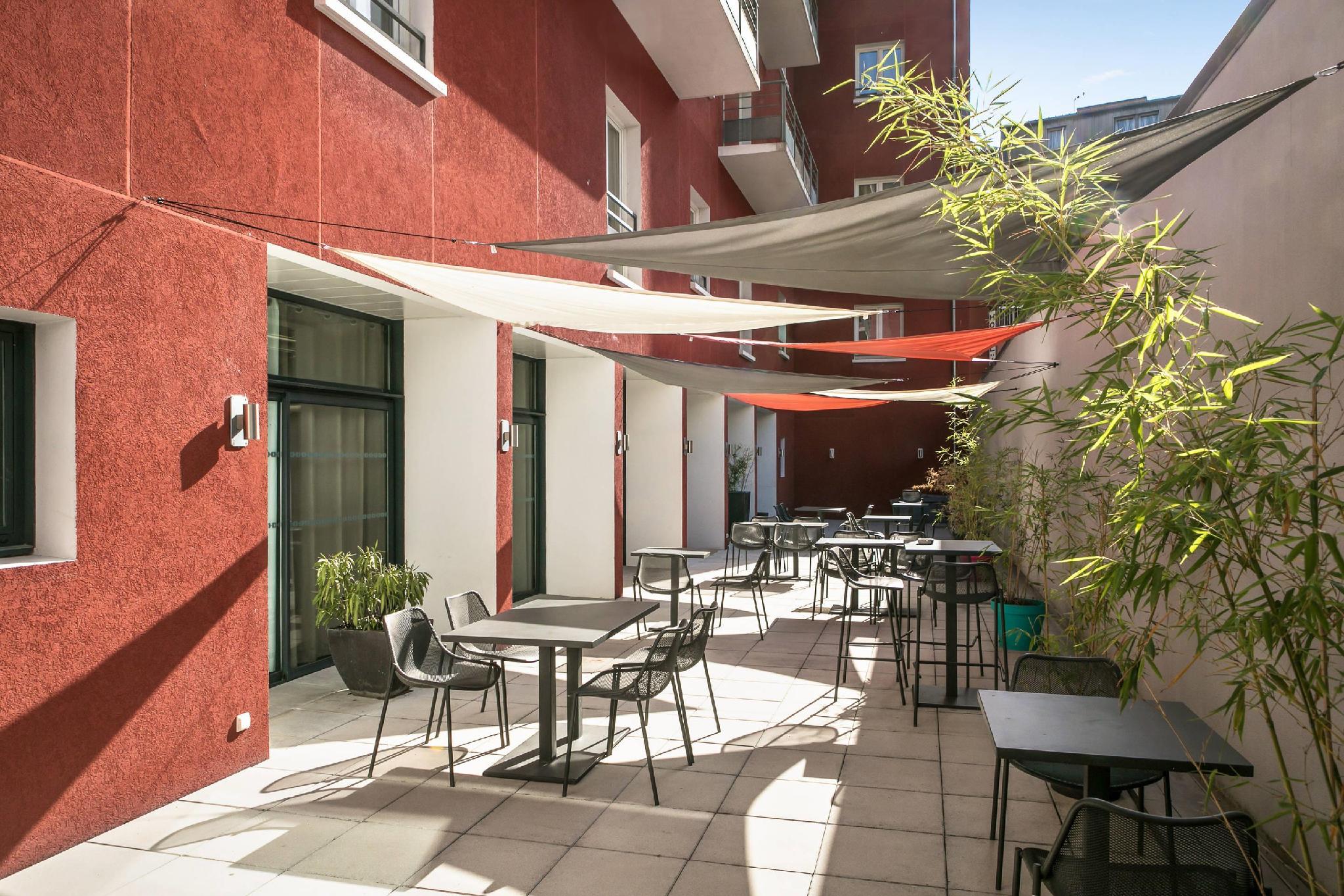 Comfort Aparthotel Lourdes Lorda 写真