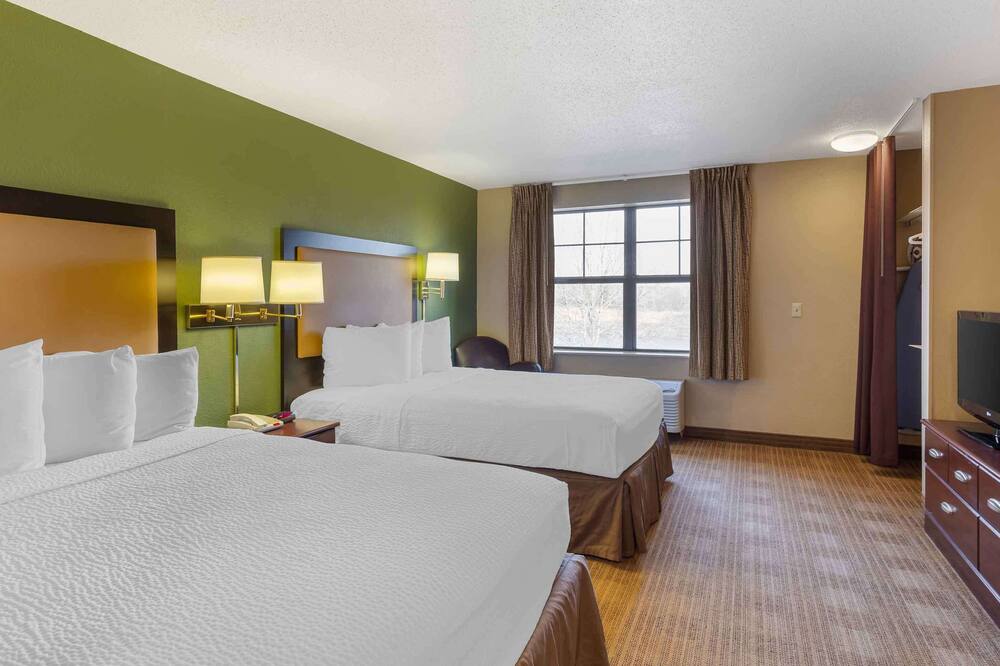 エクステンデット ステイ アメリカ スイーツ シカゴ バーノン ヒルズ レイク フォアズ 写真