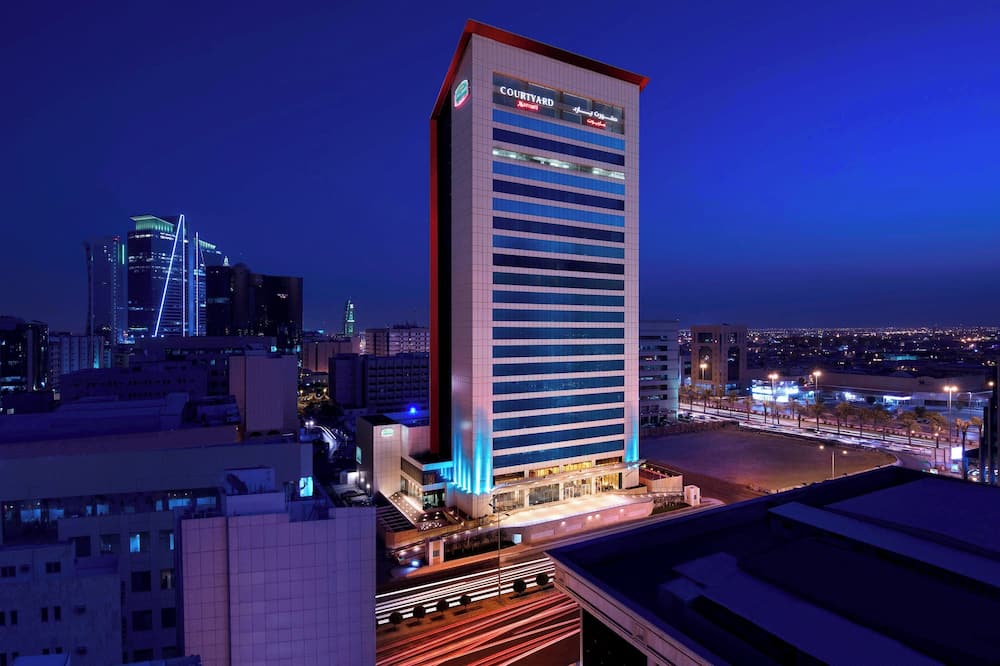 Courtyard by Marriott Riyadh Olaya 写真