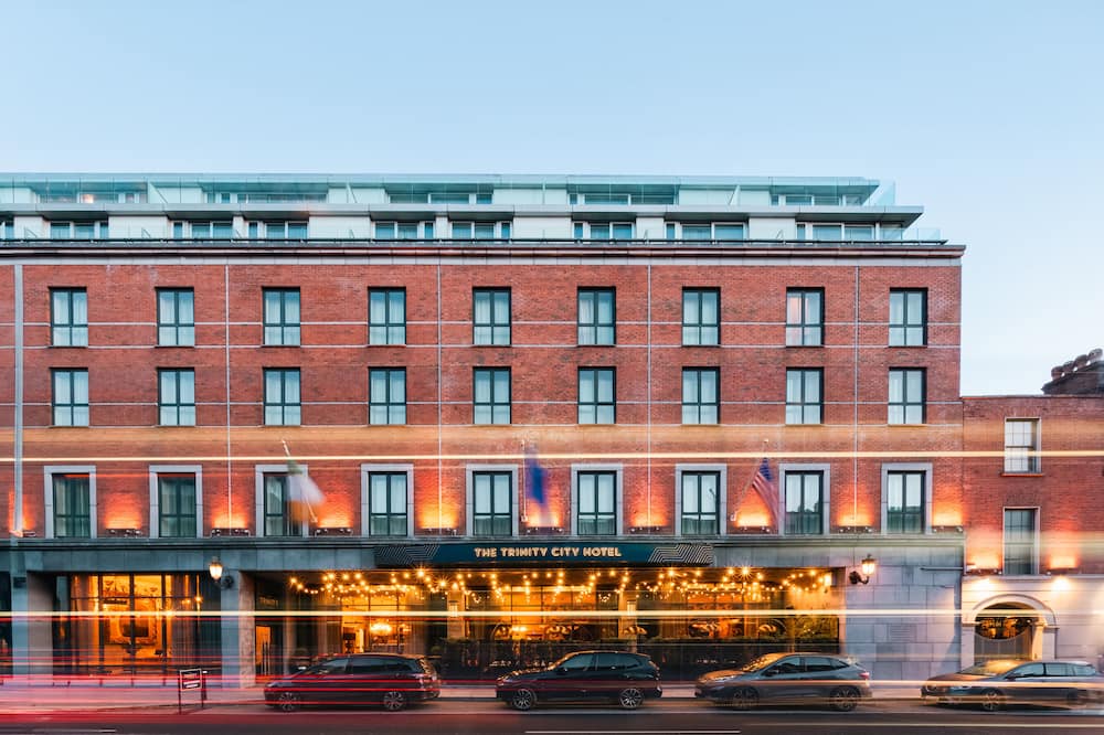 トリニティ シティ ホテル 写真