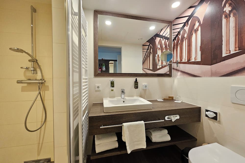 Hotel Am Kaisersaal 写真