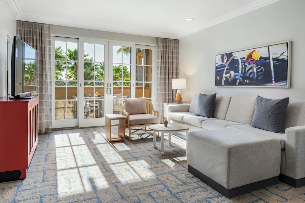 マリオッツ ニューポート コースト ヴィラ 写真