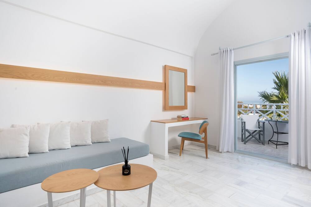 サントリーニ カステリ リゾート 写真