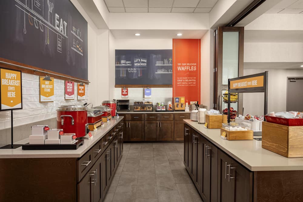 ハンプトン イン ウィリアムズバーグ 写真