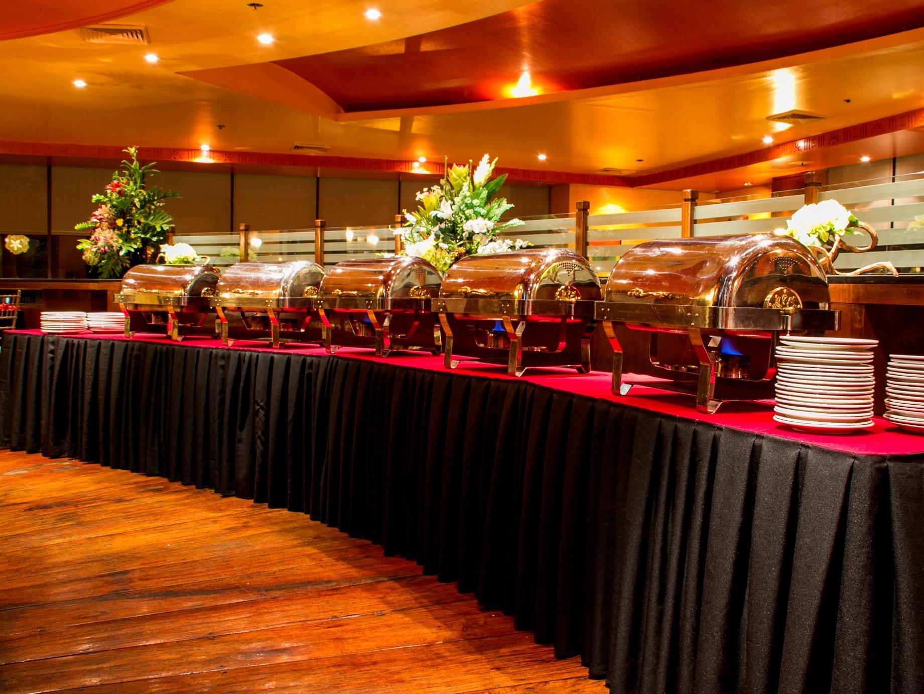 AIM カンファレンス センター マニラ 写真