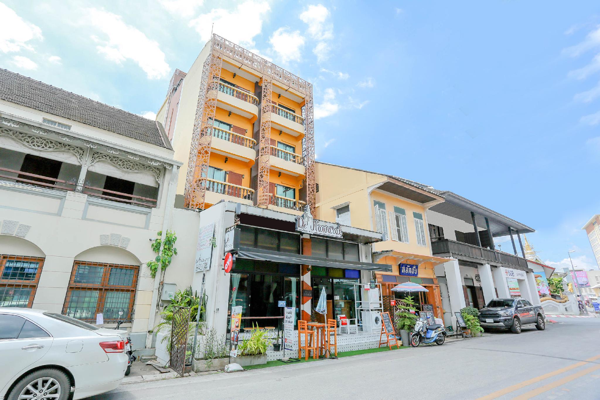 De Nawarat Chiang Mai Boutique Apartment 写真