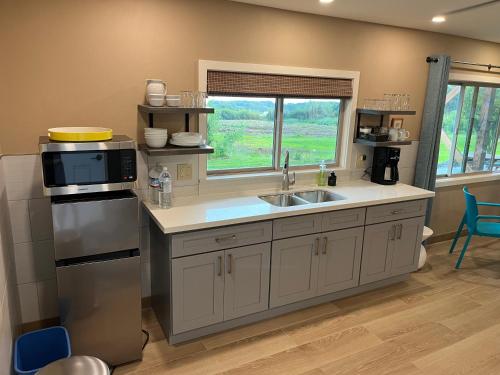 マハナ ハウス カントリー イン 写真