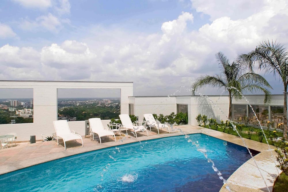 メルキュール マナウス ホテル 写真