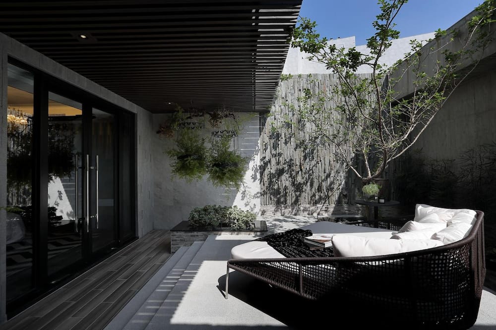 イース モーテル 台中 写真