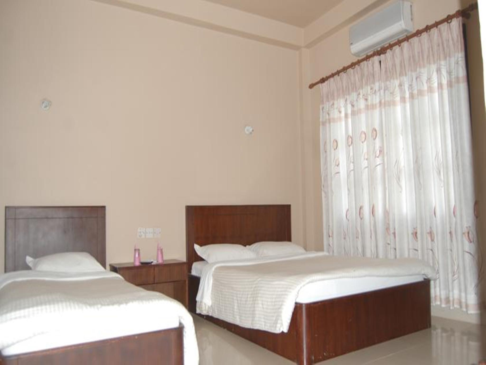 ホテル パークランド 写真