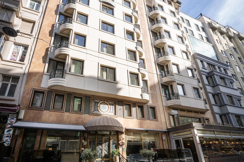 ザ セントラル パレス タクシム ホテル 写真