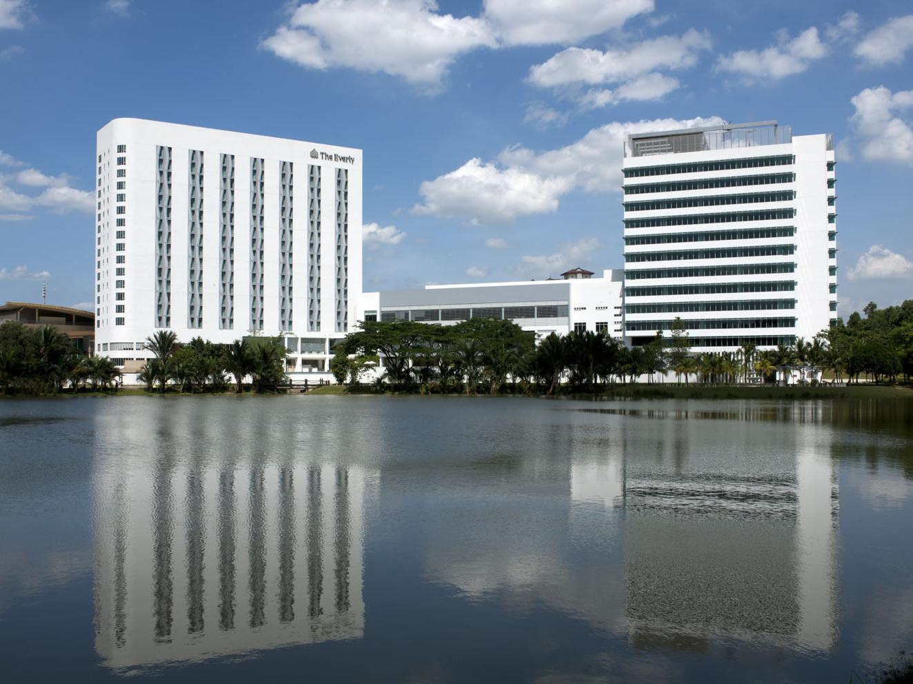 ザ エバーリー プトラジャヤ ホテル 写真