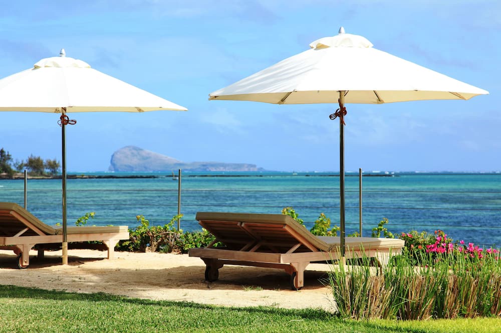 ベランダ ポール & ヴィルジニー ホテル & スパ - 大人限定 写真