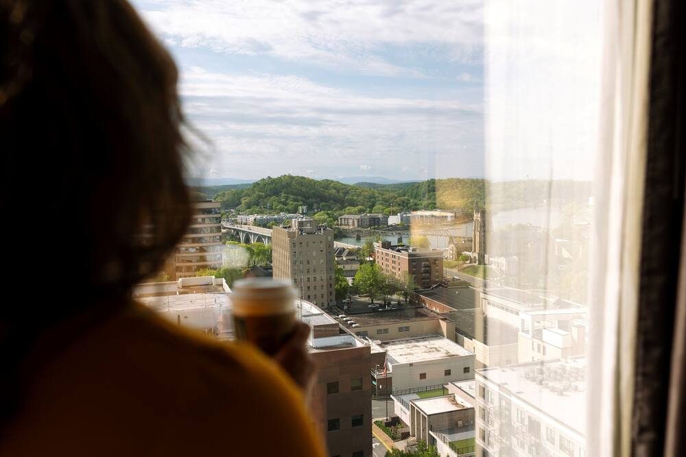 ヒルトン ノックスビル 写真