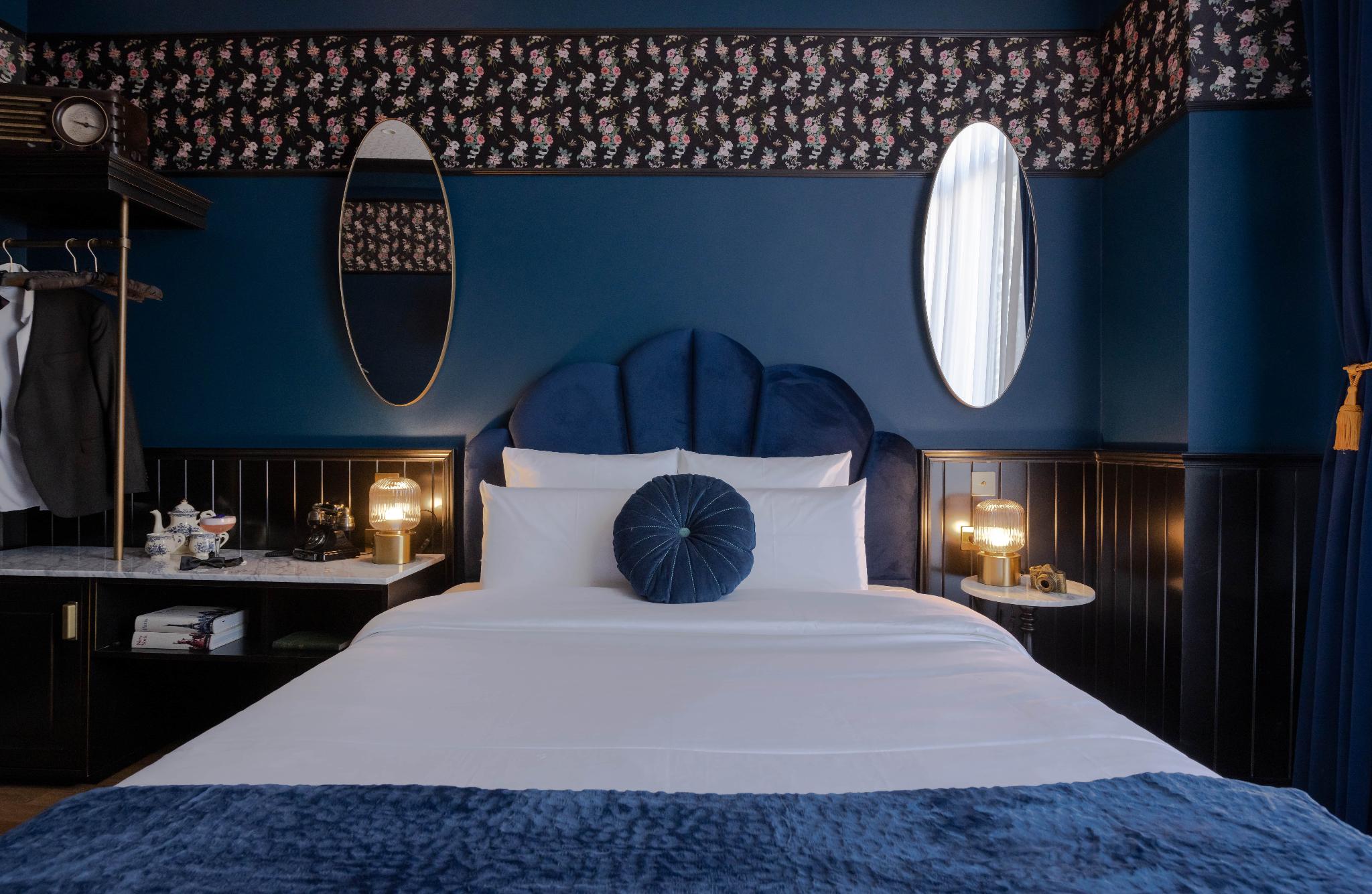 クレイブス ホテル 写真