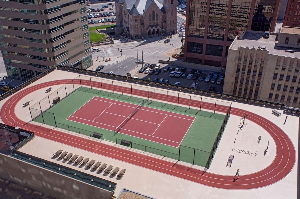 グランド ハイアット デンバー 写真