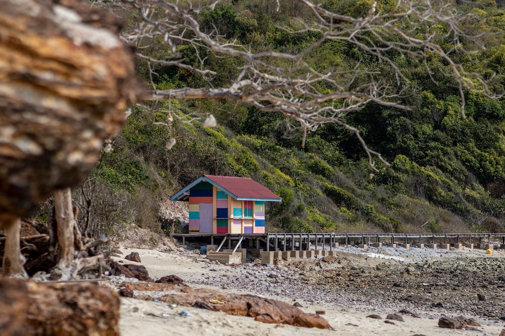 サナドゥ ビーチ リゾート ゴ ラーン 写真