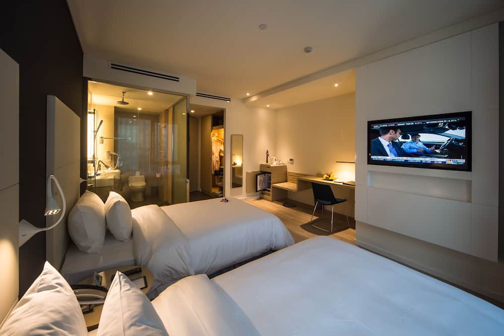 リバティー セントラル サイゴン リバーサイド ホテル 写真