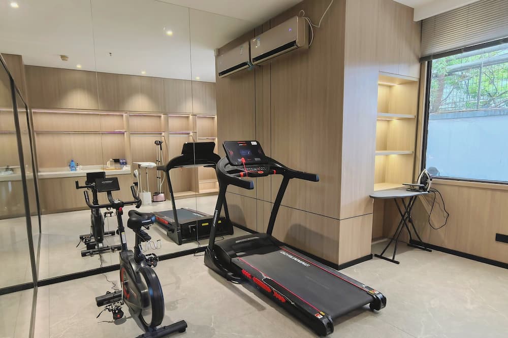 ホリデイ イン エクスプレス シャンハイ プートゥオ バイ IHG 写真