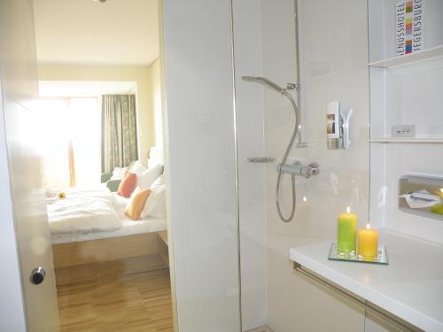 ゲナスホテル リーガースブルク 写真