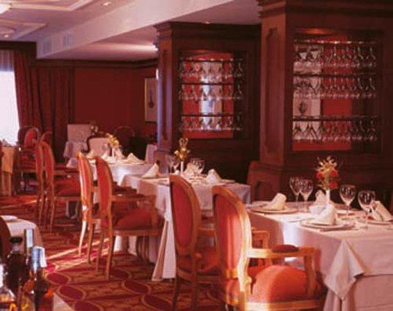 セビリア センター ホテル 写真