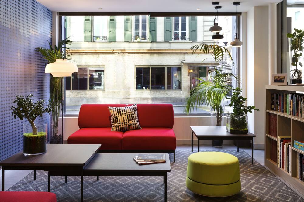 イビス ローザンヌ センター 写真