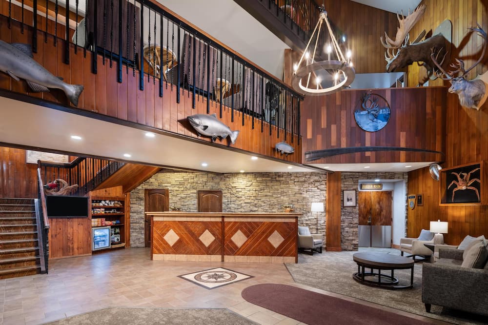 Best Western Kodiak Inn 写真