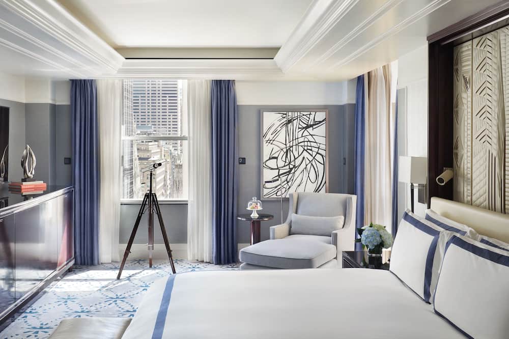 ザ ペニンシュラ ニューヨーク ホテル 写真