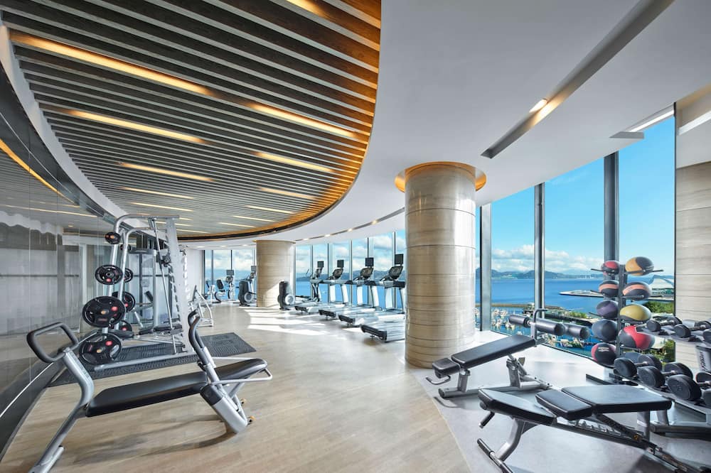 ヒルトン シェンヂェン シェコウ ナンハイ 写真