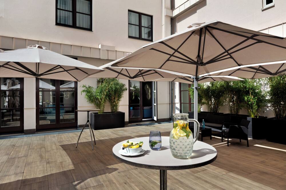 フレミングス ホテル フランクフルト セントラル 写真