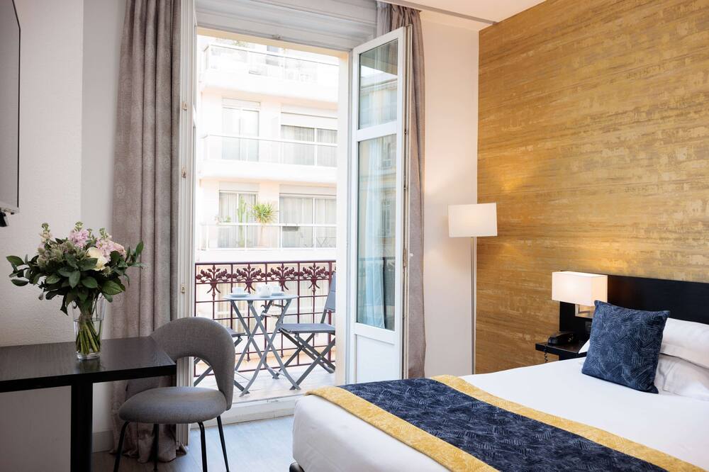 ベストウェスタン プラス ホテル マセナ ニース 写真