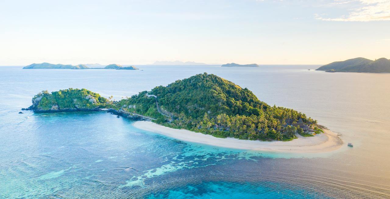 マタマノア アイランド リゾート 写真