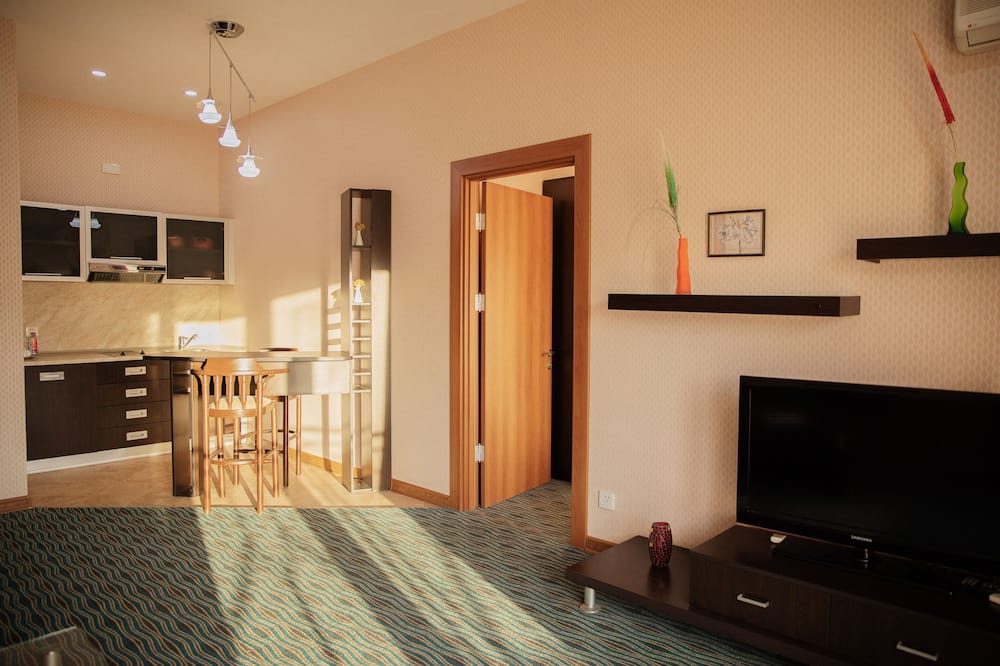 オースティン ホテル バクー 写真