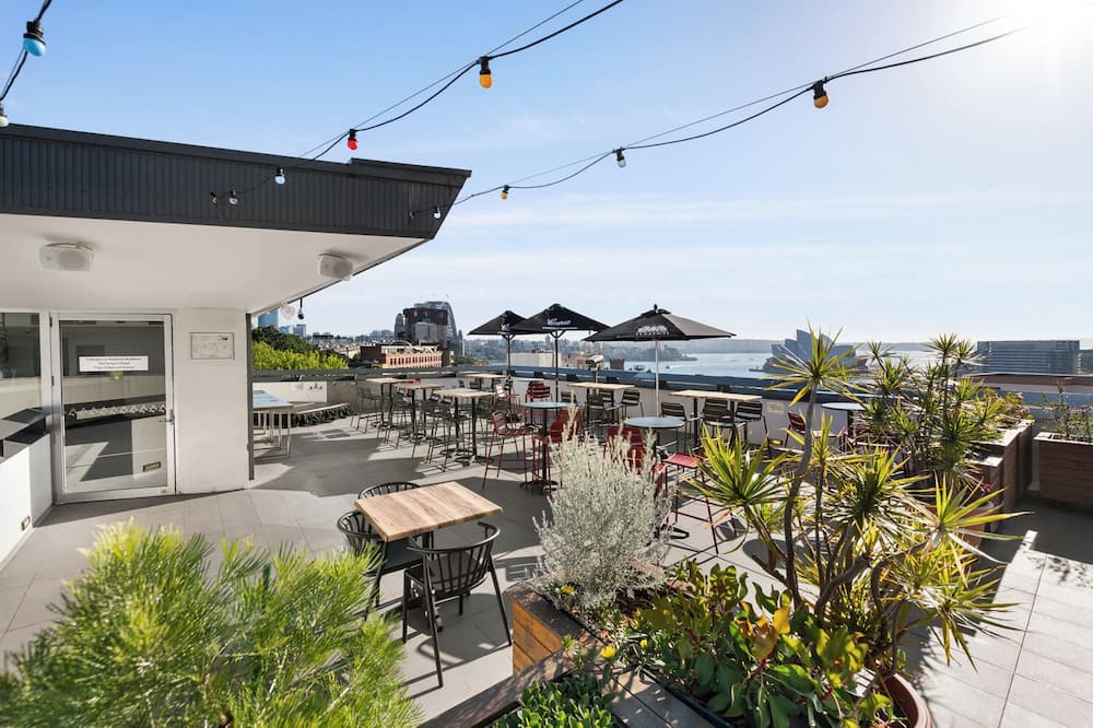 YHAシドニーハーバー 写真