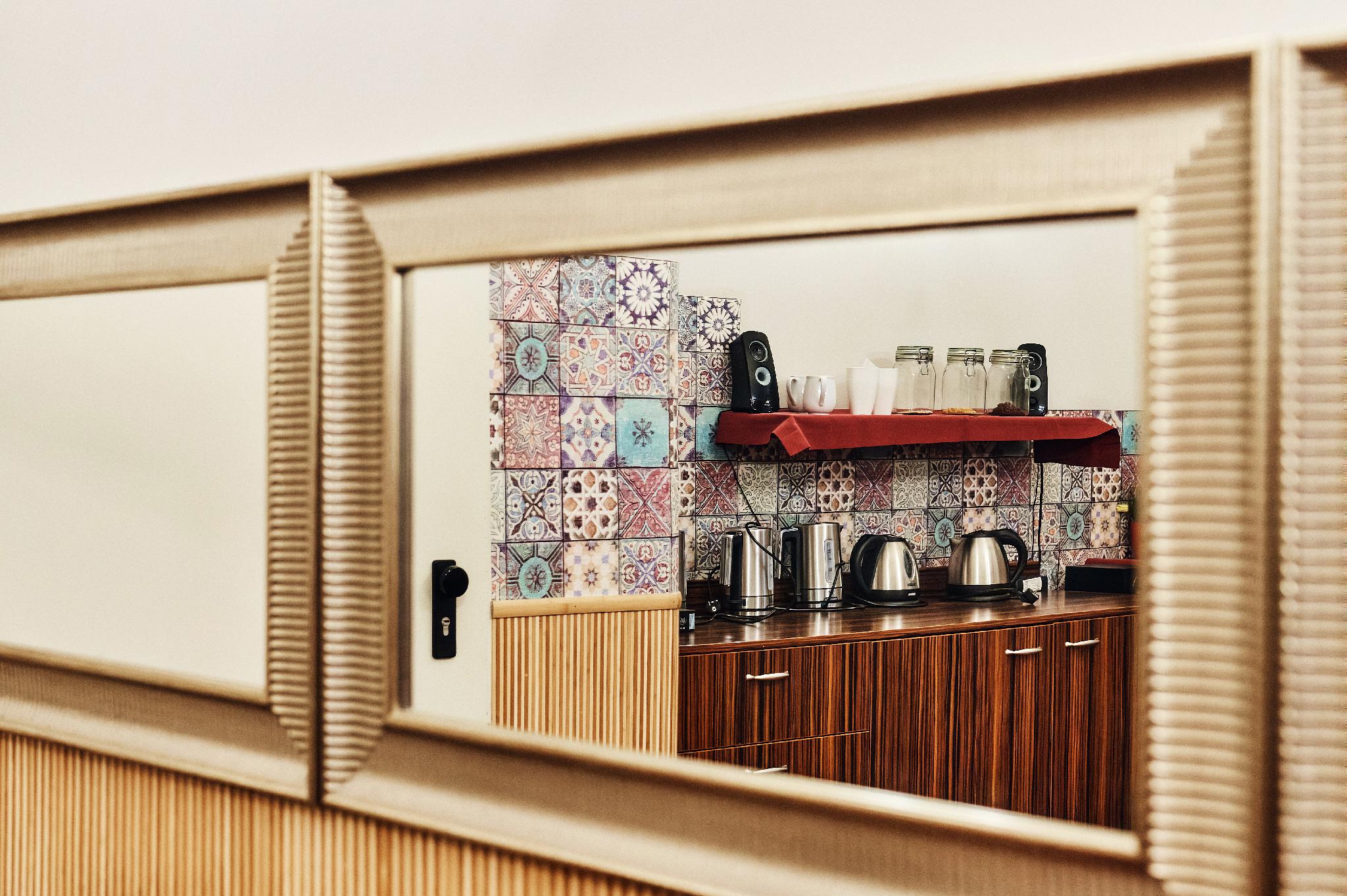 ホテル ペンション バロン アム ショッテントーア 写真