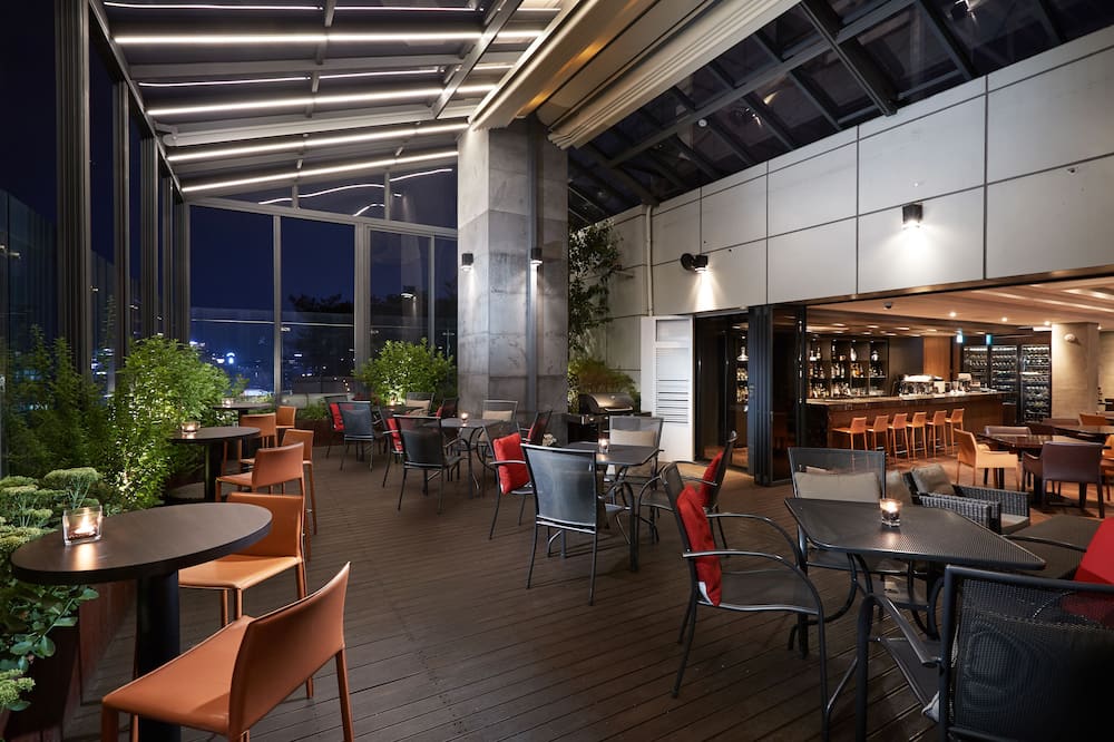 フレイザー プレイス セントラル ソウル レジデンス 写真