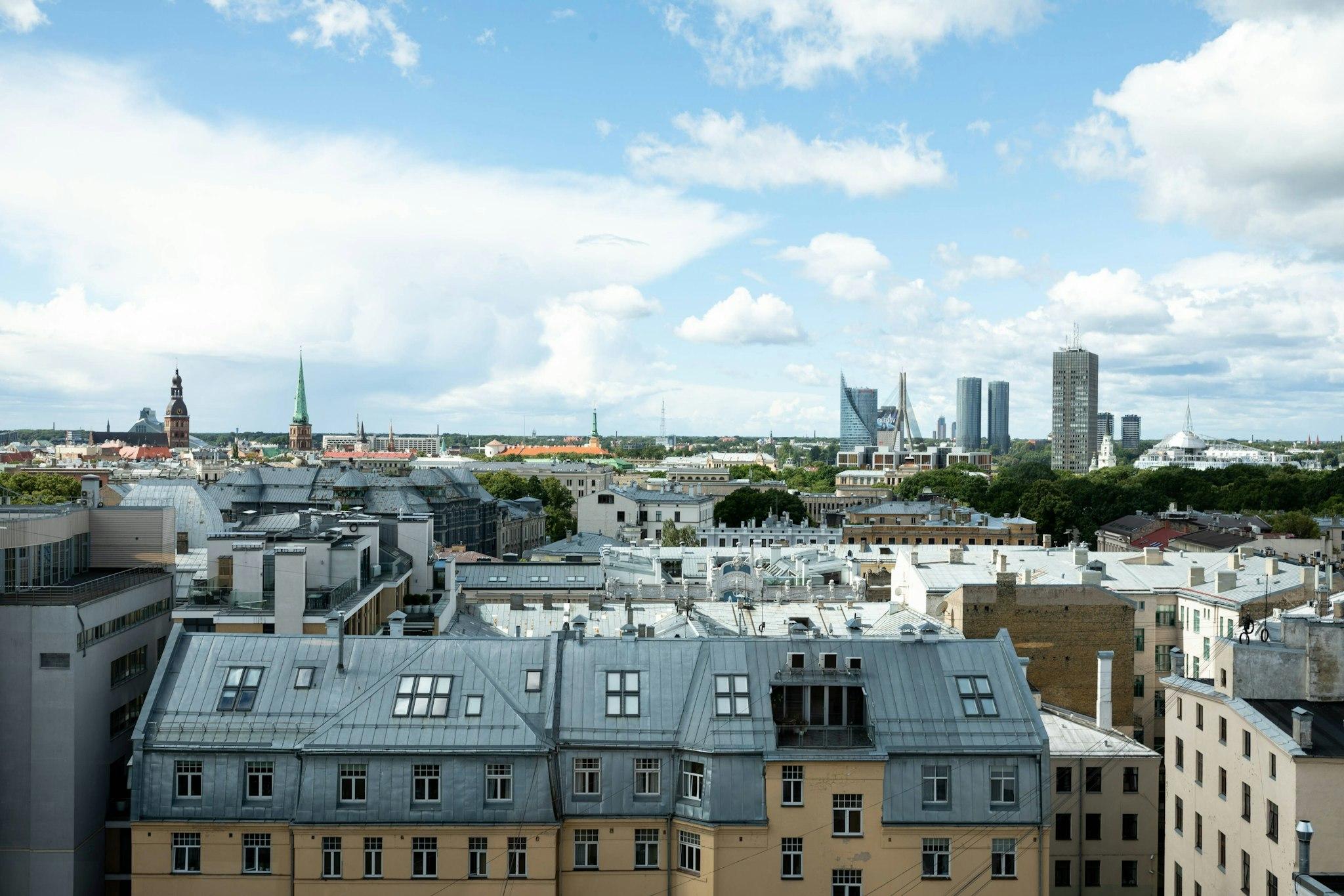 AC Hotel Riga 写真