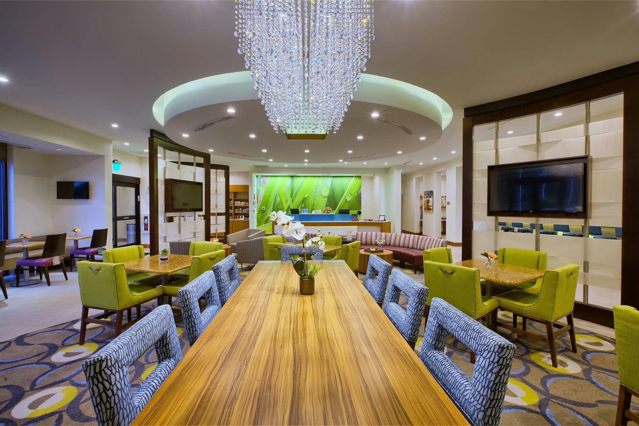 SpringHill Suites by Marriott Wilmington Wrightsville Beach 写真