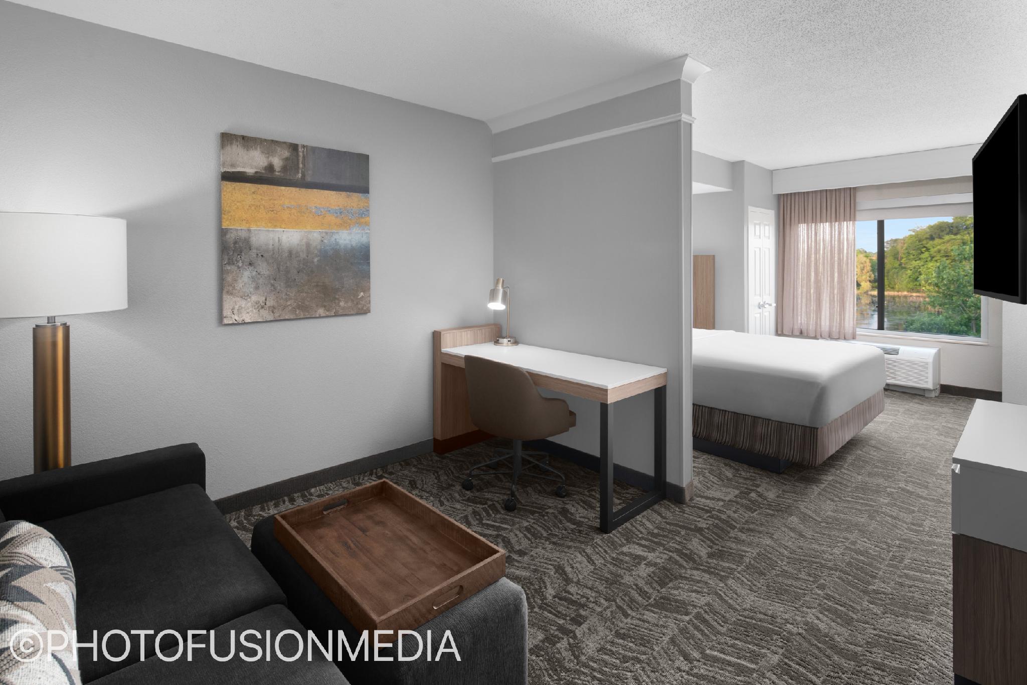 SpringHill Suites by Marriott Grand Rapids Airport Southeast 写真