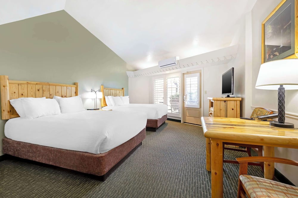 ベストウェスタン イースト ザイオン サンダーバード ロッジ 写真