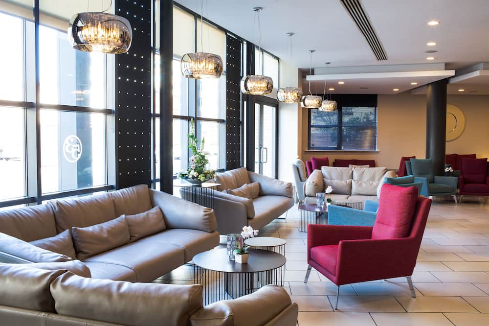 ホリデイ イン ヨーク シティ センター バイ IHG 写真