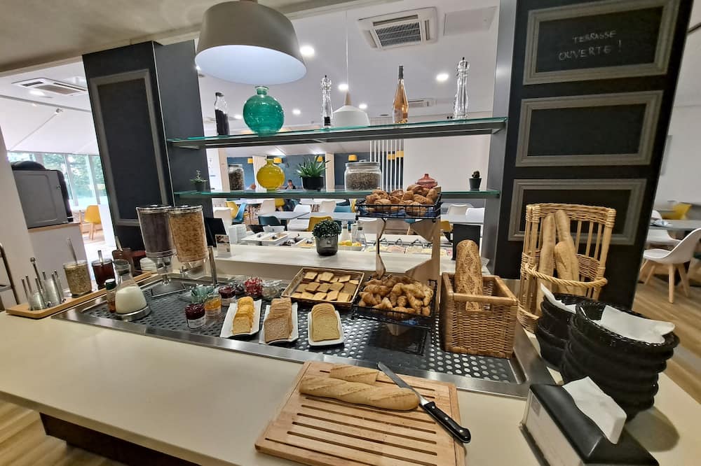 コンフォート ホテル パリ ポルト ディヴリー 写真