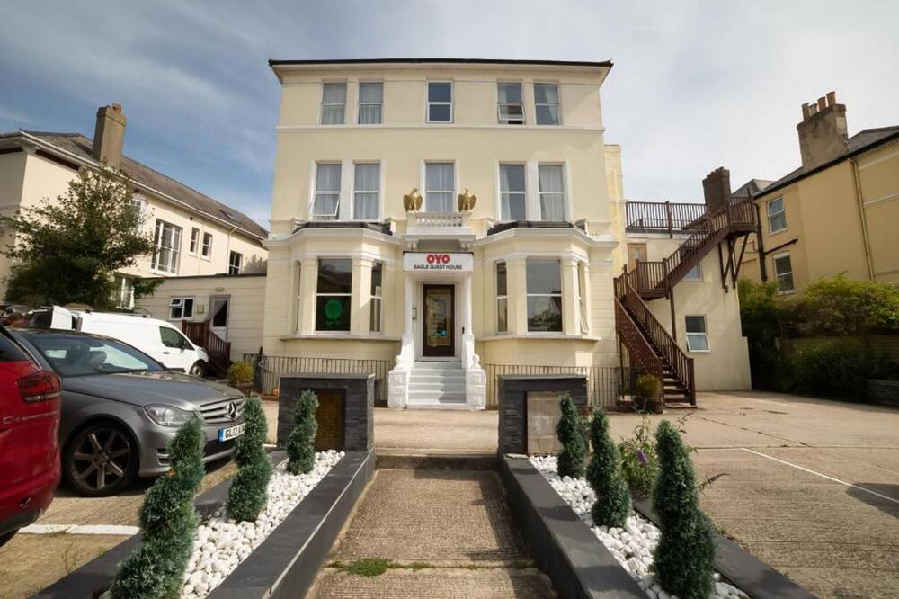 OYO Eagle House Hotel, St Leonards Hastings 写真