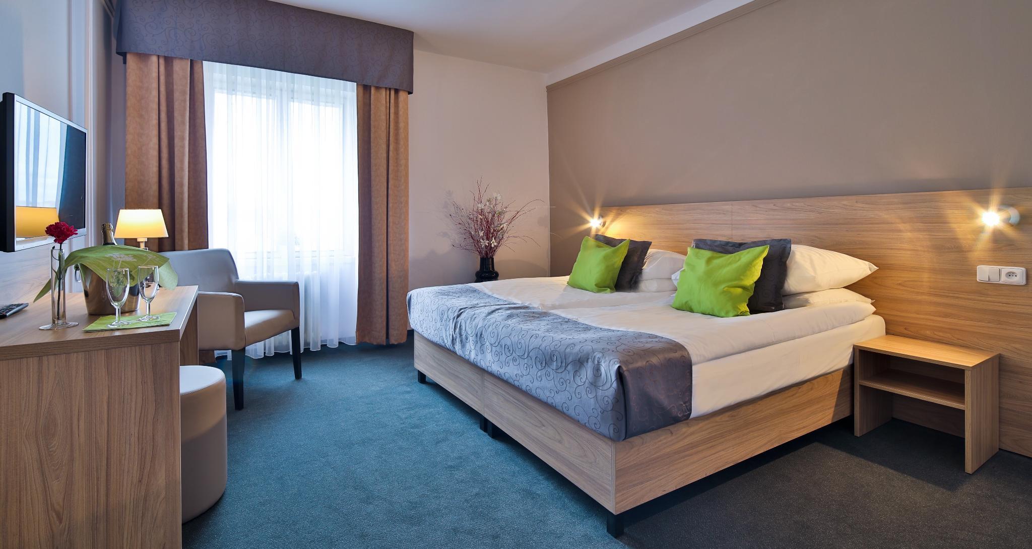 アトランティック ホテル 写真